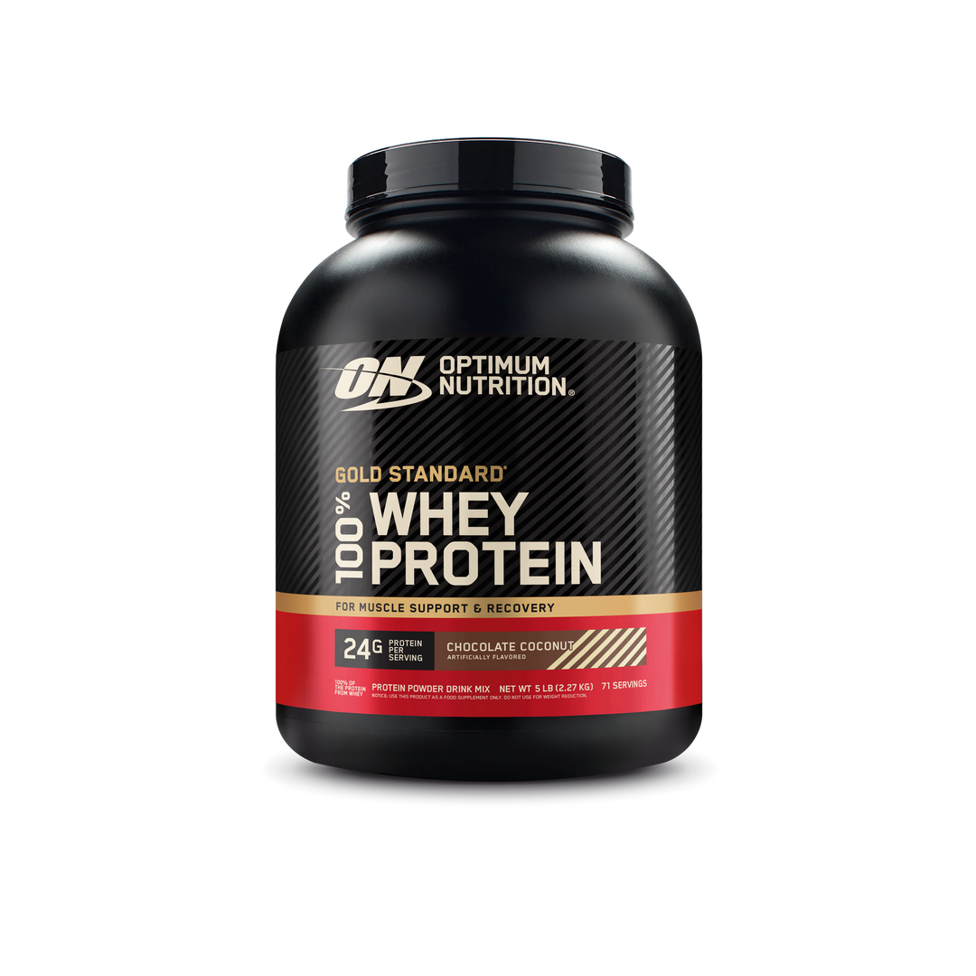 Whey Gold Standard 5 lbs Choco-Coconut