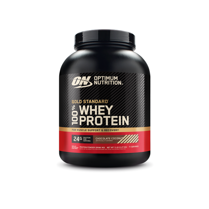 Whey Gold Standard 5 lbs Choco-Coconut