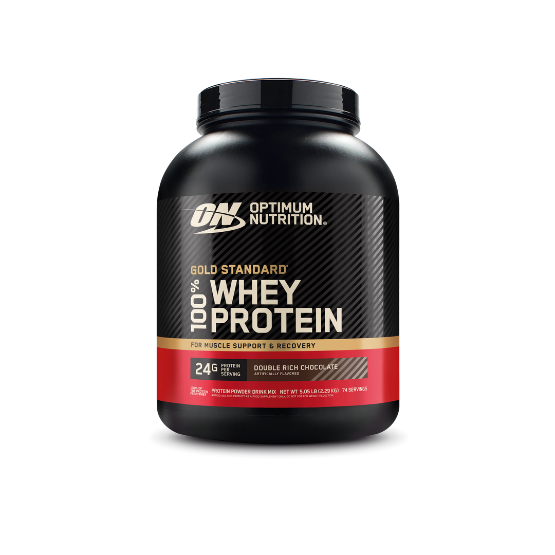 Whey Gold Standard 5 lbs Double Chocolate