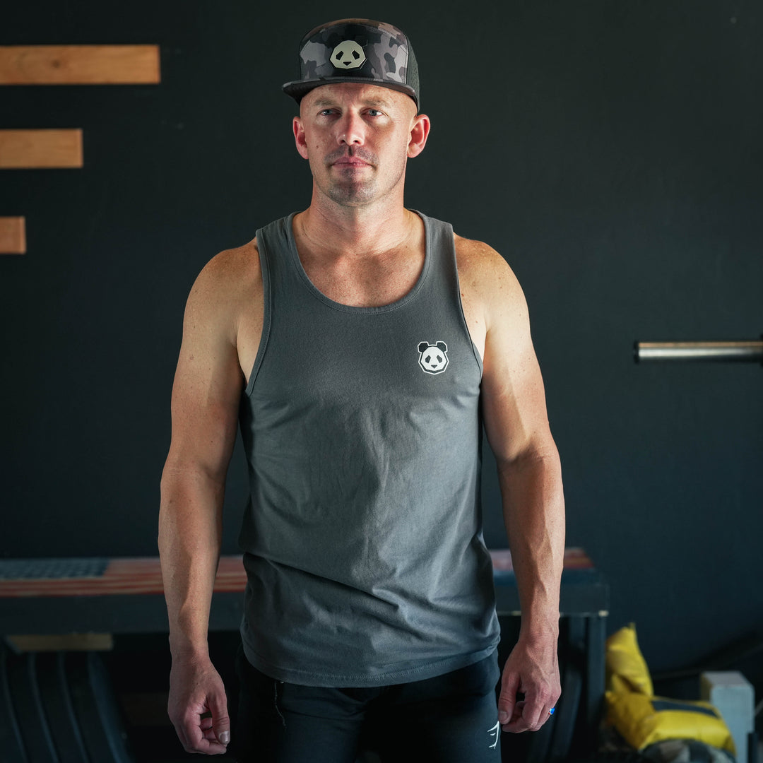 ROPA HEAD TANK GRAY