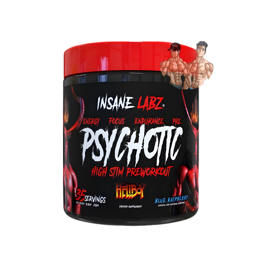 HELLBOY PSYCHOTIC 35 SERV