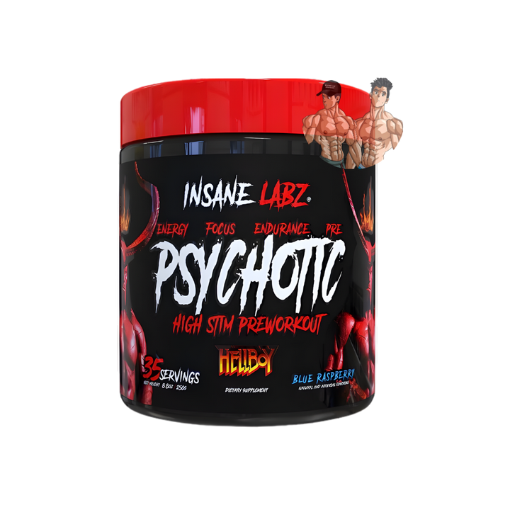 HELLBOY PSYCHOTIC 35 SERV