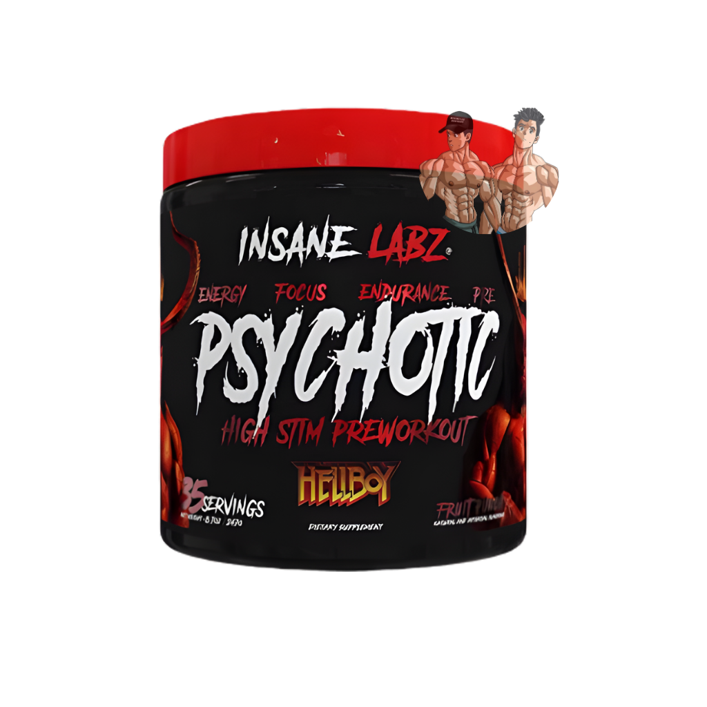 HELLBOY PSYCHOTIC 35 SERV