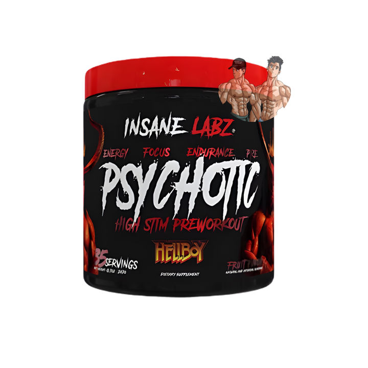 HELLBOY PSYCHOTIC 35 SERV