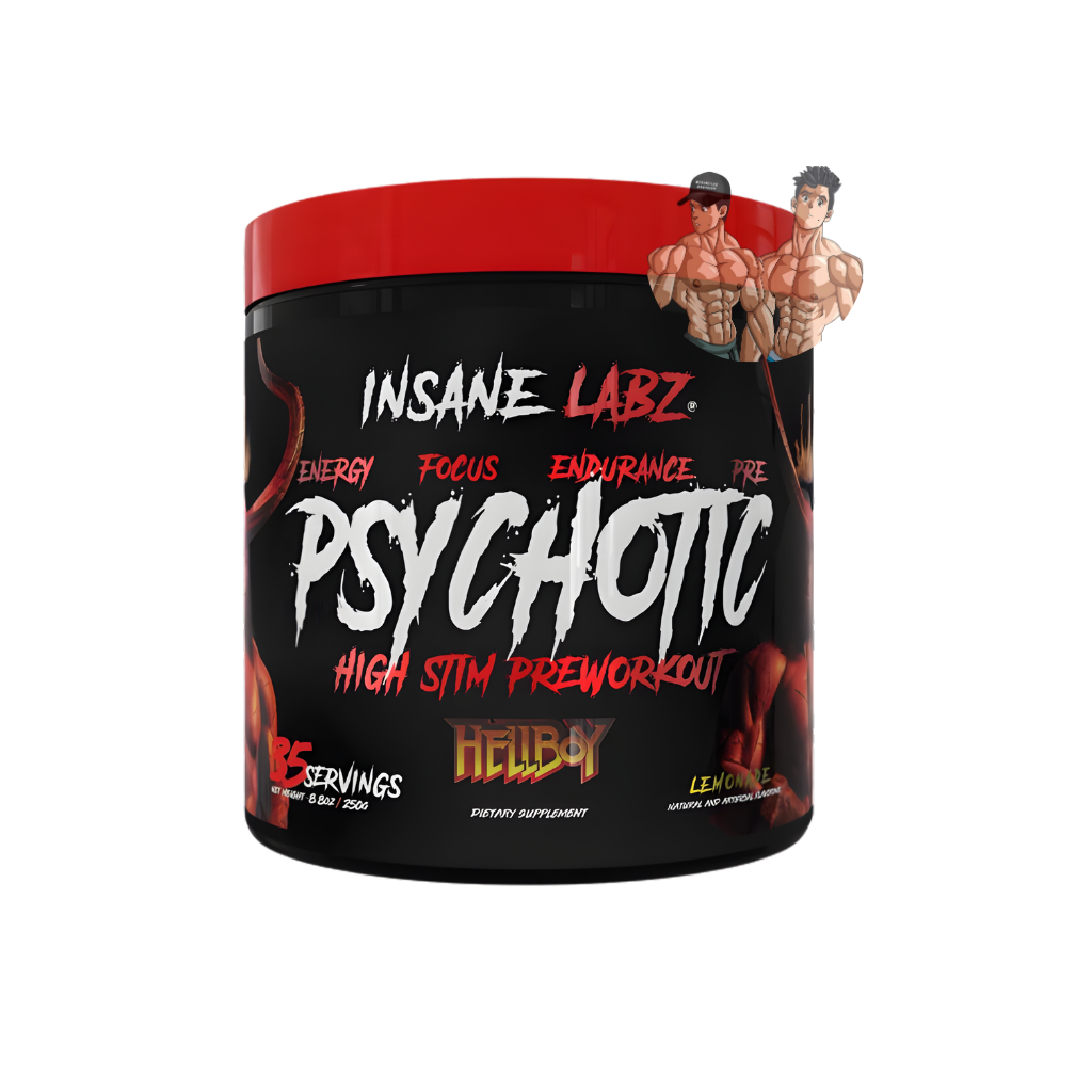 HELLBOY PSYCHOTIC 35 SERV