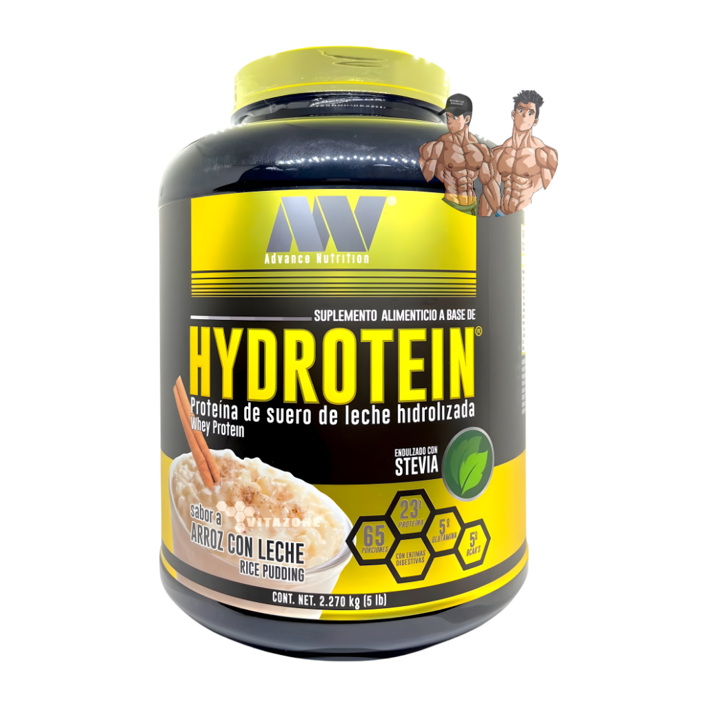 HYDROTEIN 5 LBS