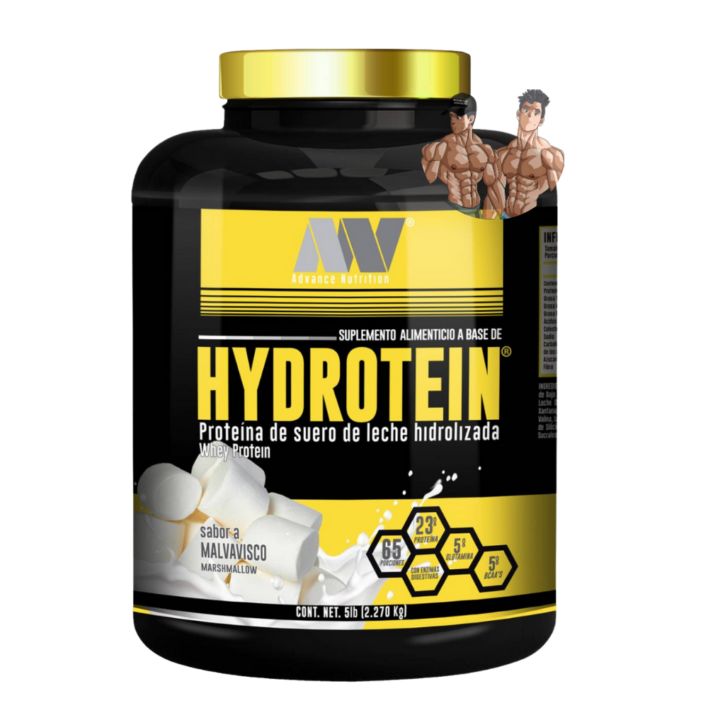 HYDROTEIN 5 LBS