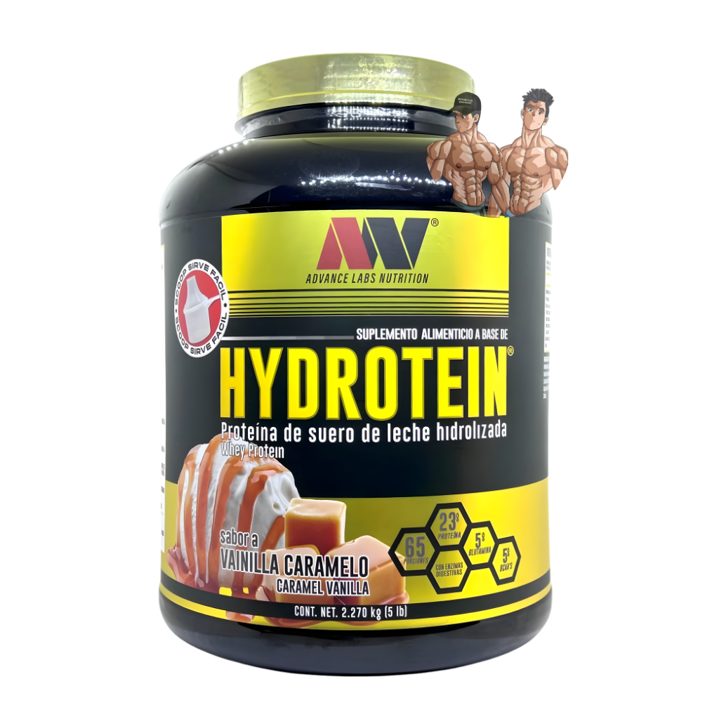 HYDROTEIN 5 LBS