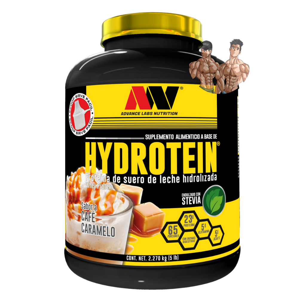 HYDROTEIN NATURALS 5 LBS