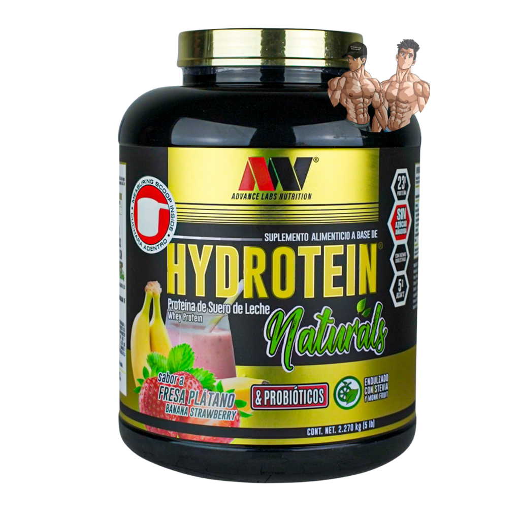 HYDROTEIN NATURALS 5 LBS