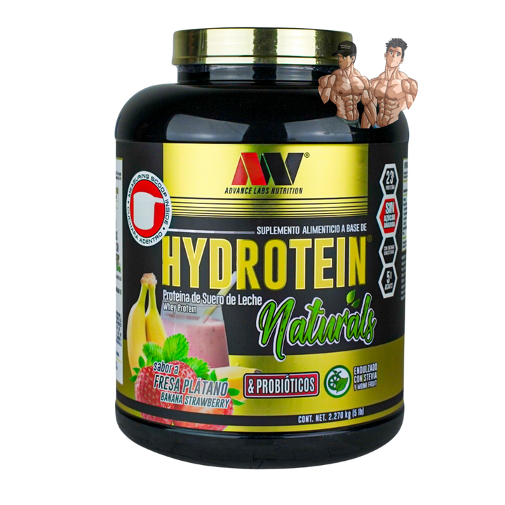 HYDROTEIN NATURALS 5 LBS