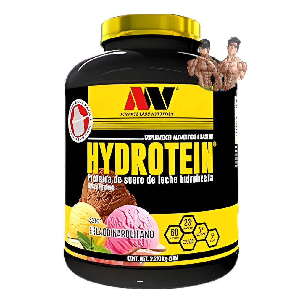 HYDROTEIN NATURALS 5 LBS