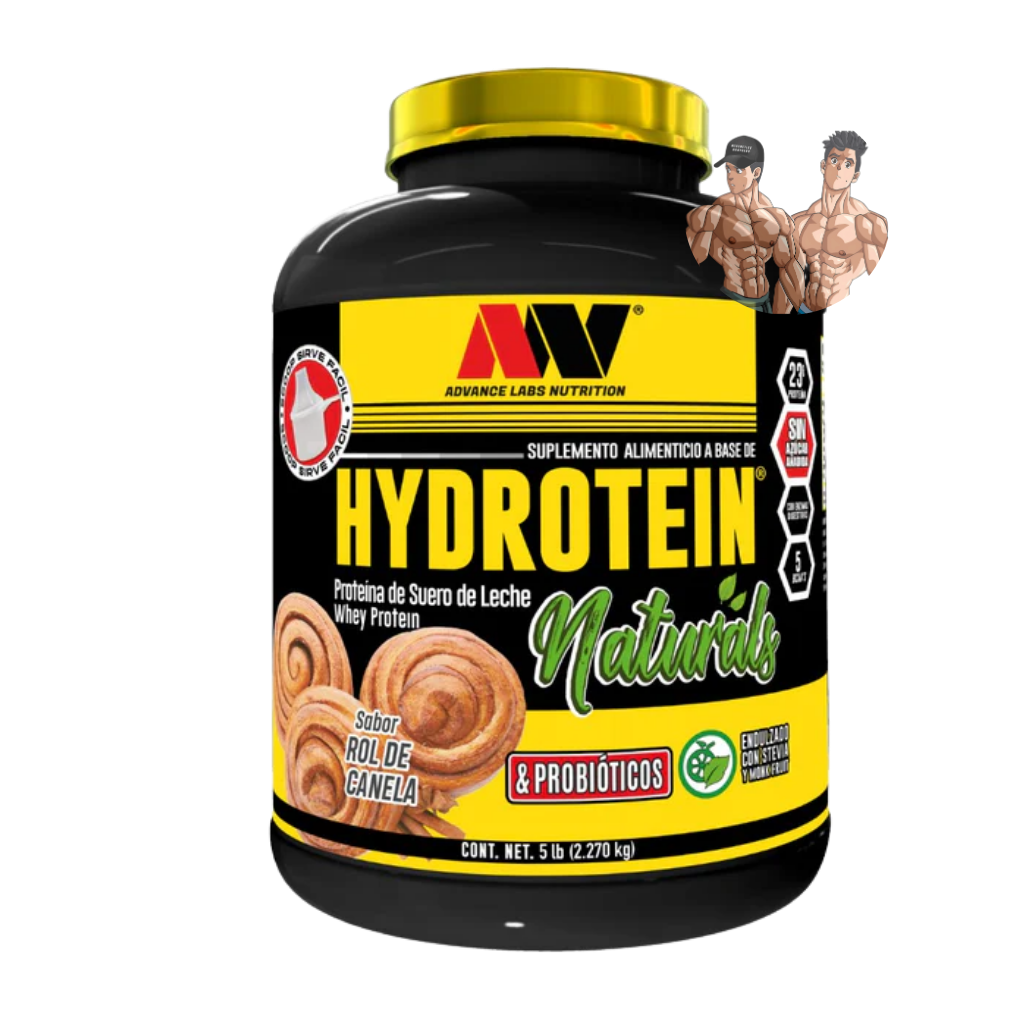 HYDROTEIN NATURALS 5 LBS