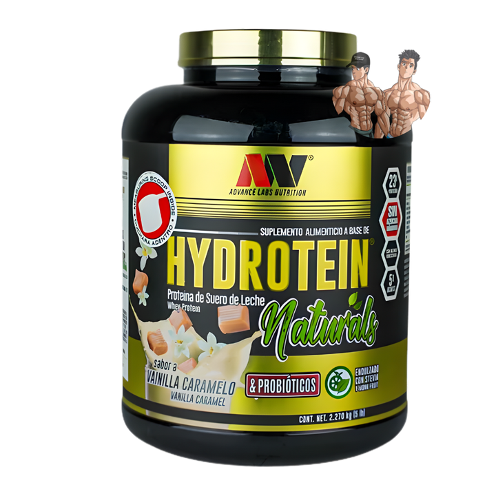 HYDROTEIN NATURALS 5 LBS
