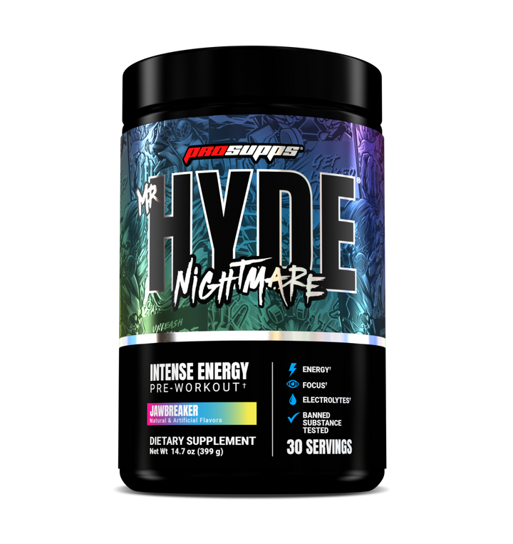HYDE NIGHTMARE PWO 30 SERV