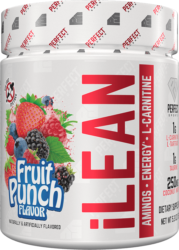 ILEAN - AMINOS + ENERGY + WEIGHT LOSS 30 SERV