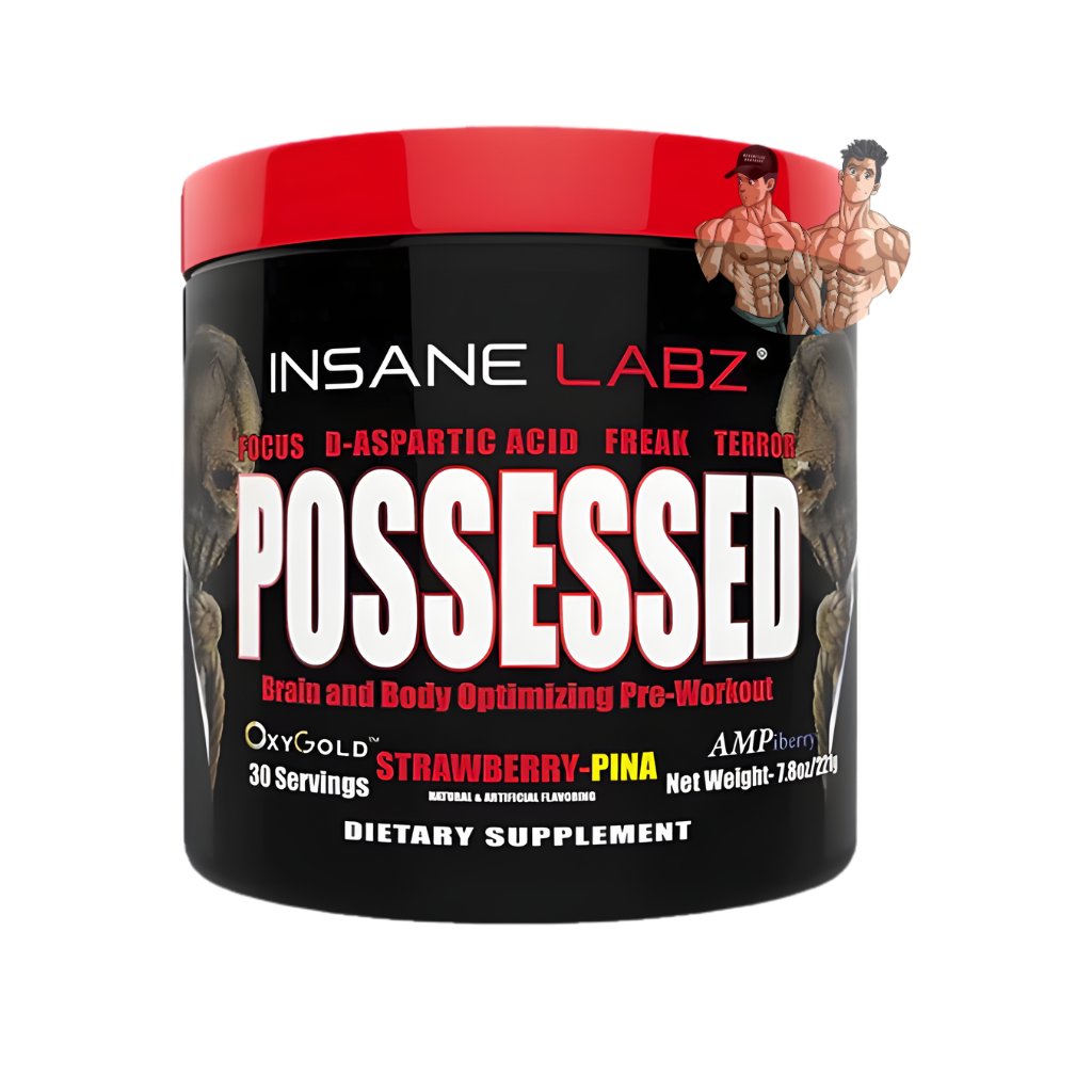 INSANE POSSESSED (30 serv)