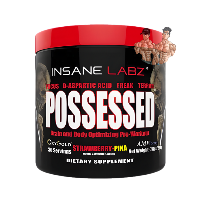 INSANE POSSESSED (30 serv)