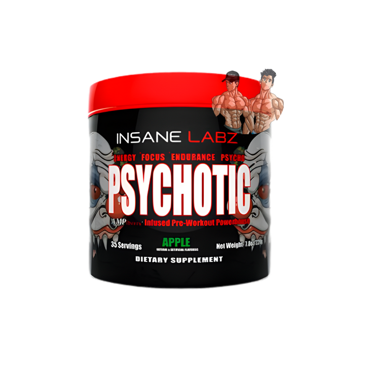 INSANE PSYCHOTIC 35 SERV