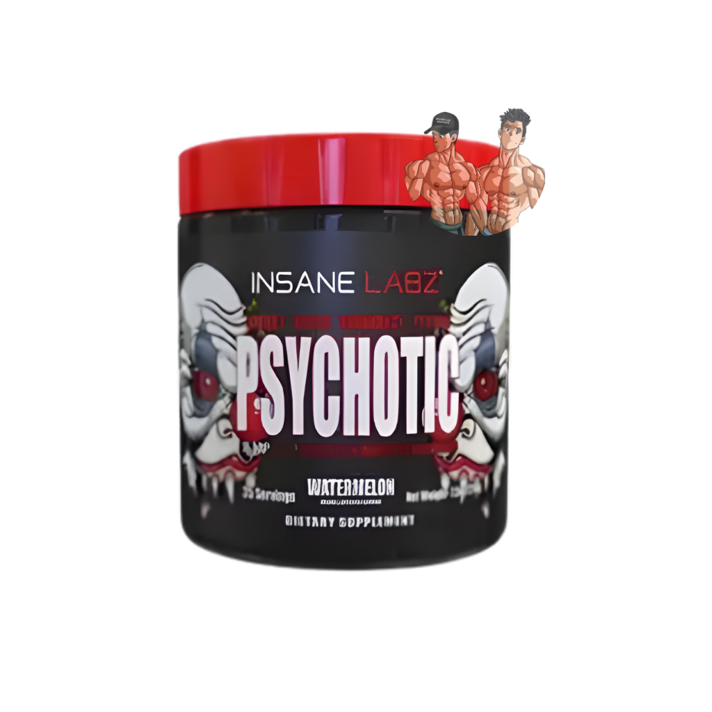 INSANE PSYCHOTIC 35 SERV