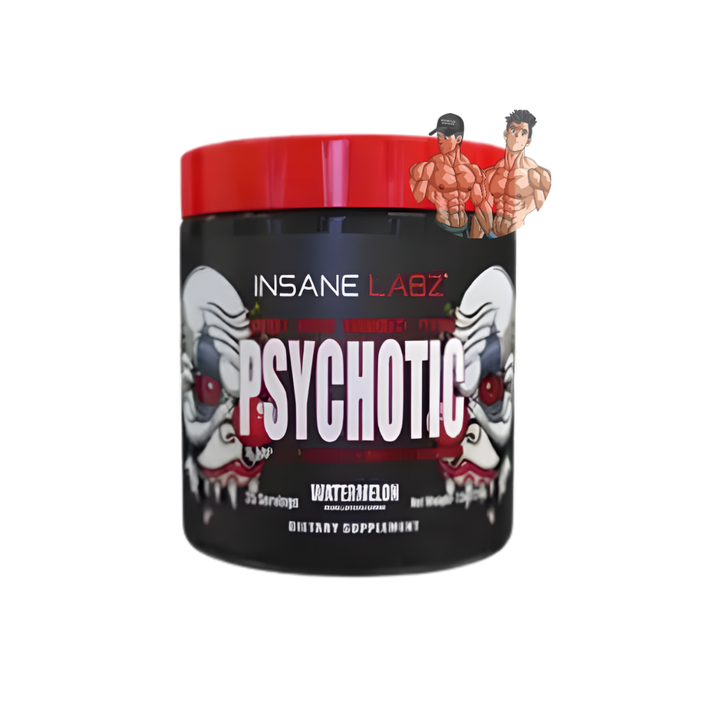 INSANE PSYCHOTIC 35 SERV