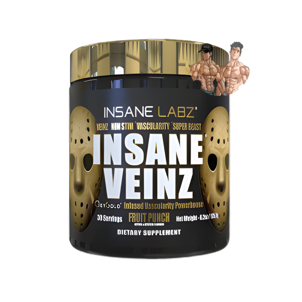 INSANE VEINZ (GOLD) 30 SERV