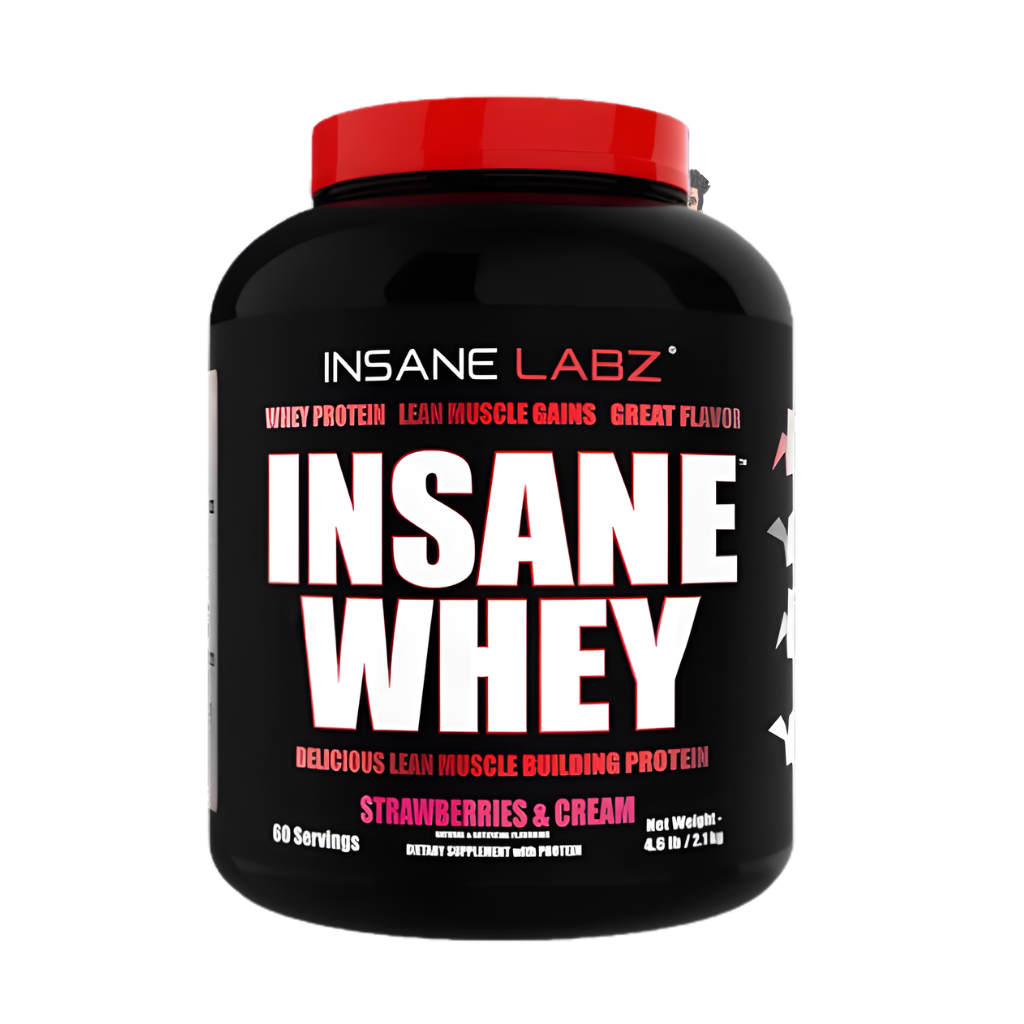INSANE WHEY 4.6 LBS