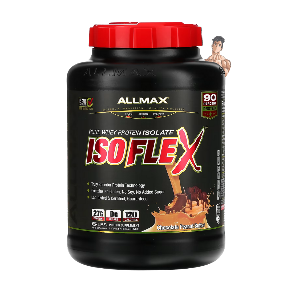 ISOFLEX 5 LBS