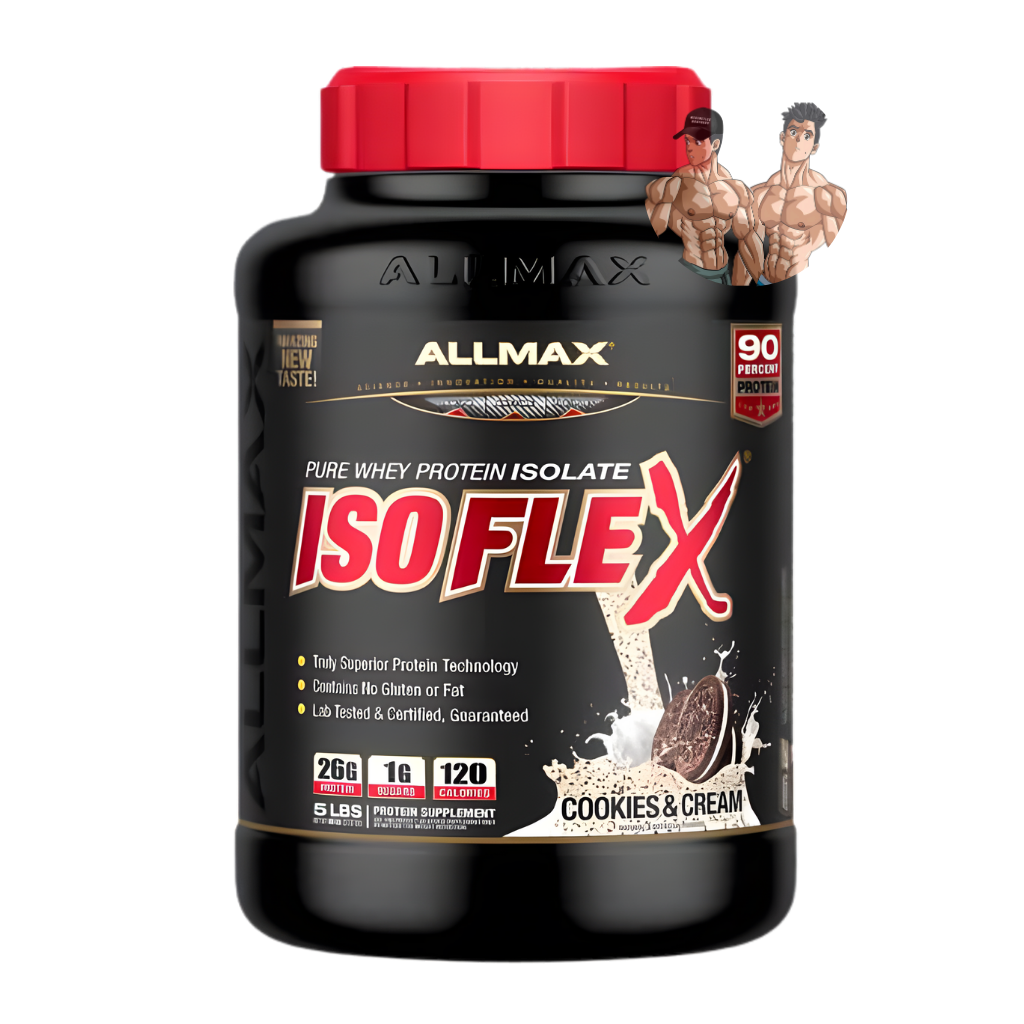 ISOFLEX 5 LBS