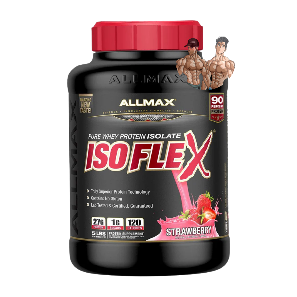 ISOFLEX 5 LBS