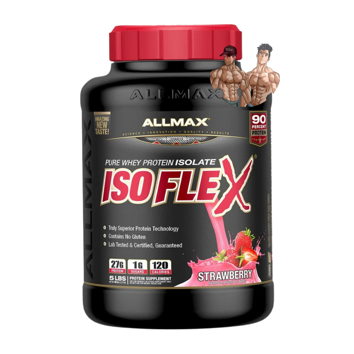 ISOFLEX 5 LBS