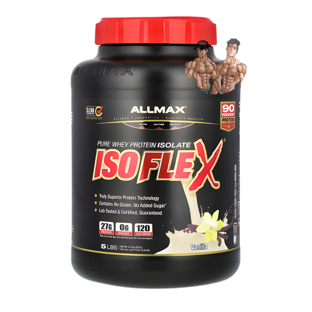 ISOFLEX 5 LBS