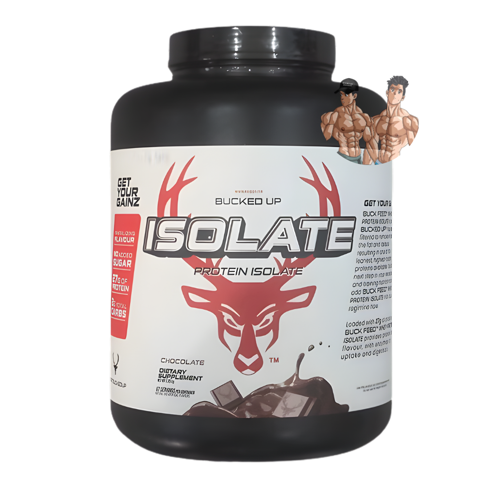 ISOLATE PROTEIN 4.96 LBS