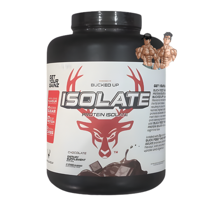 ISOLATE PROTEIN 4.96 LBS