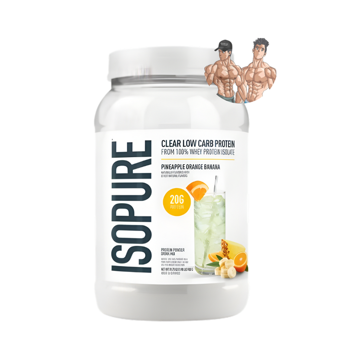 ISOPURE INFUSIONS 1.98 LBS