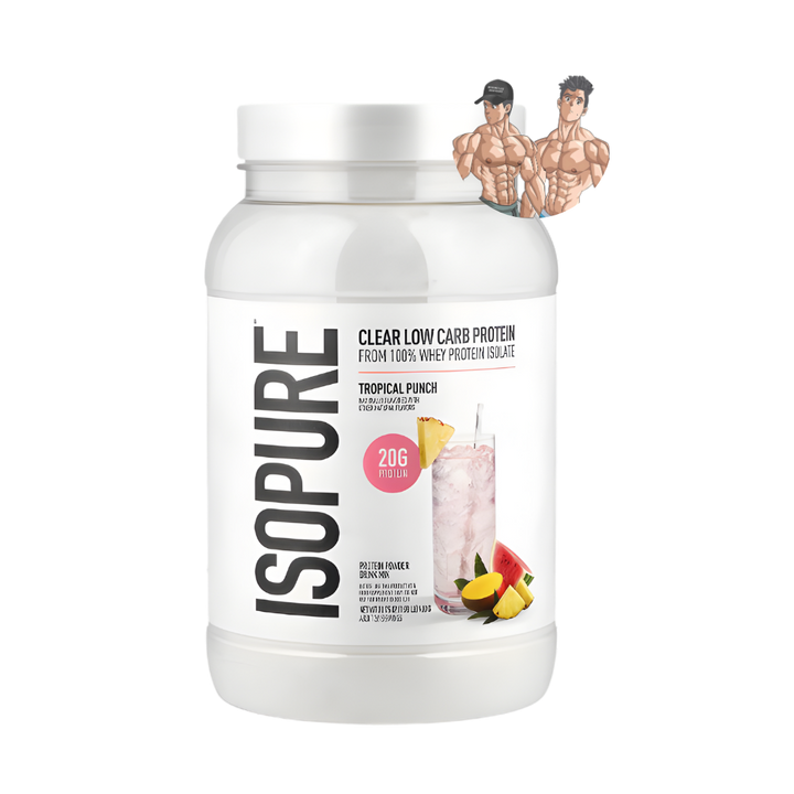 ISOPURE INFUSIONS 1.98 LBS