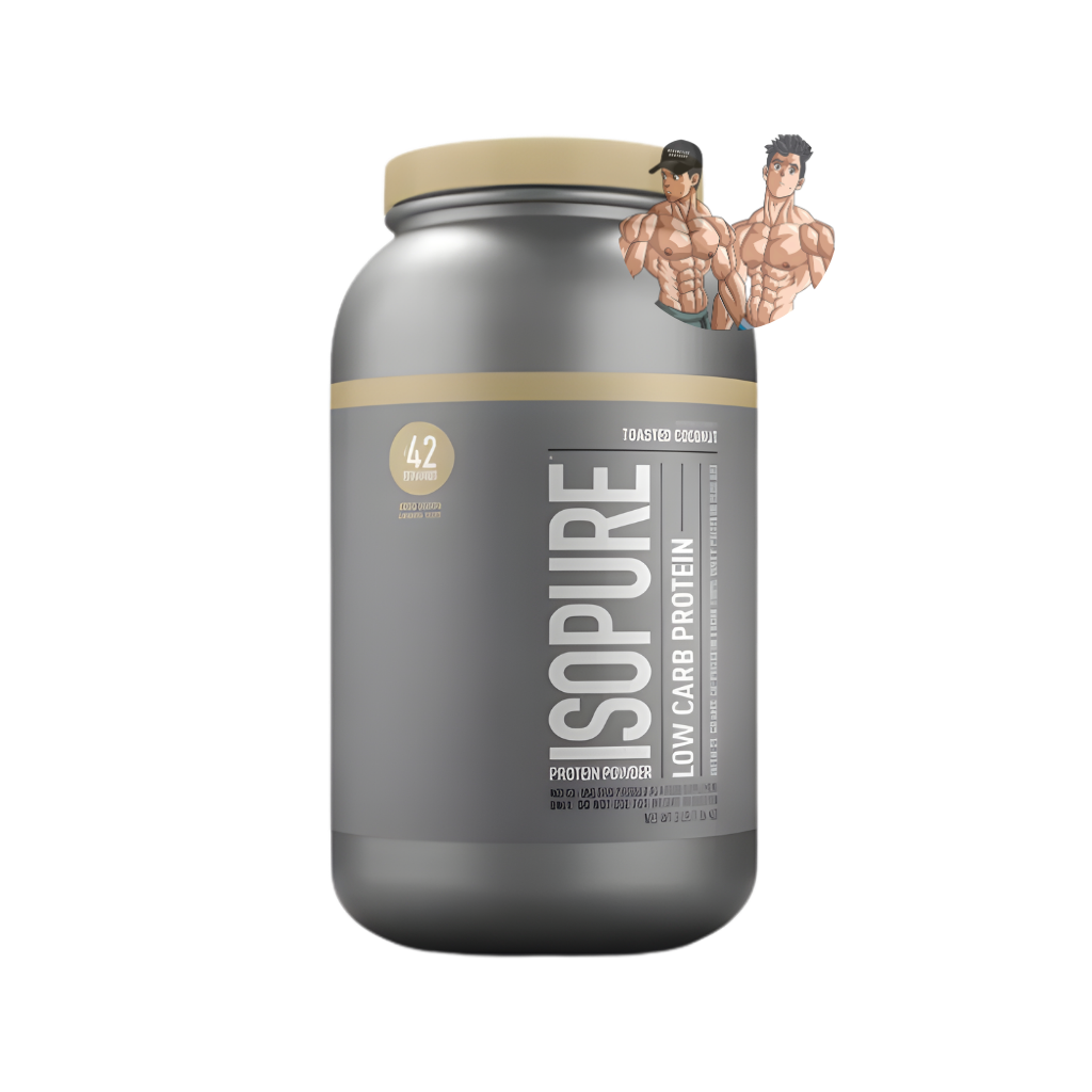 ISOPURE LOW CARB 3 LB