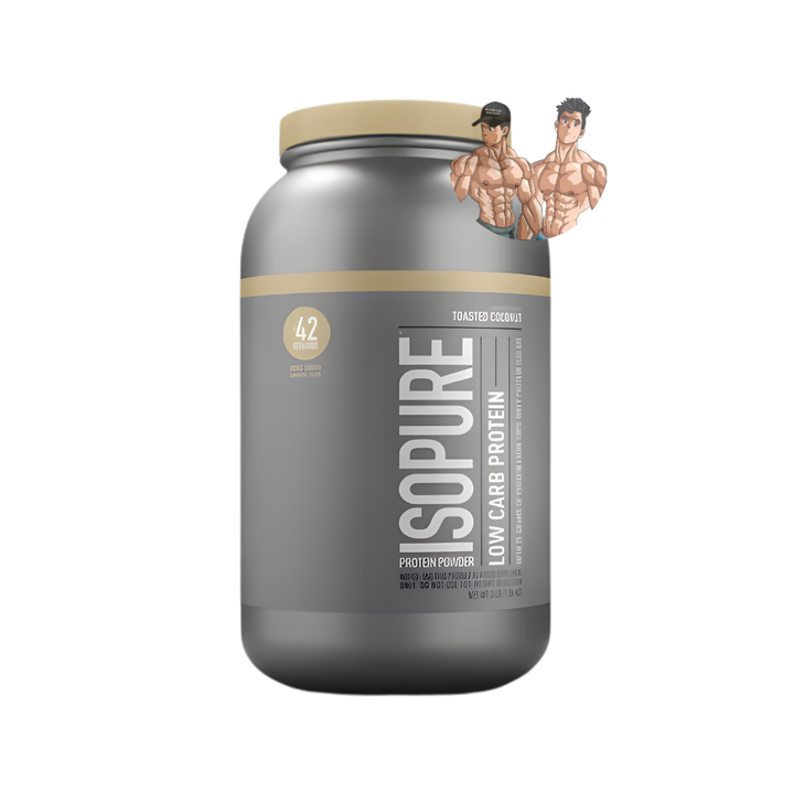 ISOPURE LOW CARB 3 LB