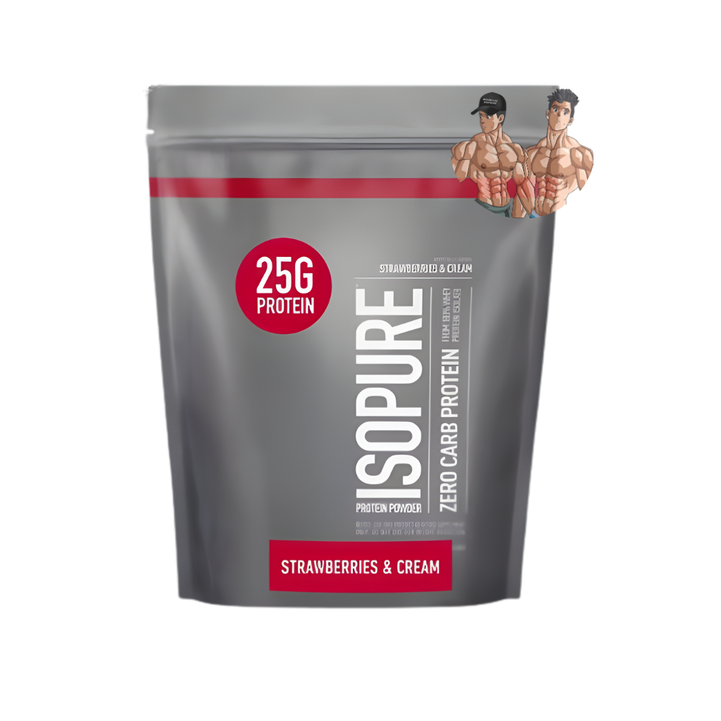 ISOPURE ZERO CARB 1 LB (454 grs)