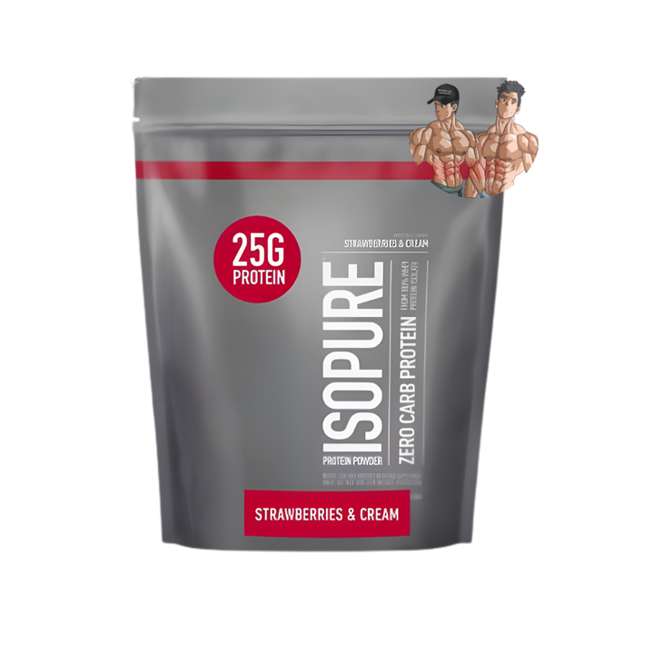 ISOPURE ZERO CARB 1 LB (454 grs)
