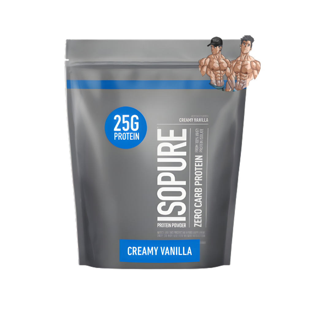 ISOPURE ZERO CARB 1 LB (454 grs)