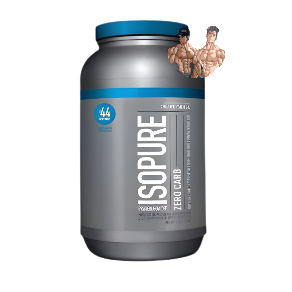 ISOPURE ZERO CARB 3 LB