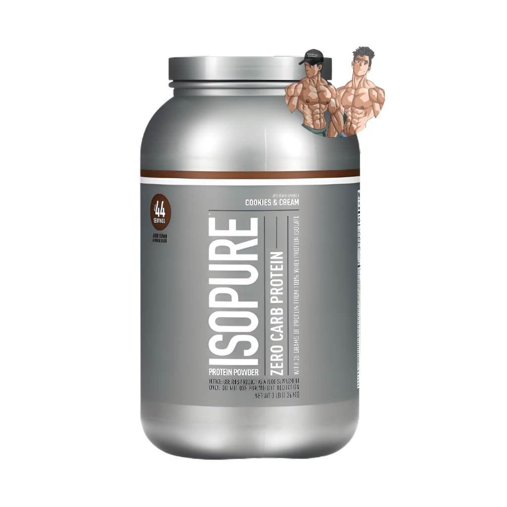 ISOPURE ZERO CARB 3 LB