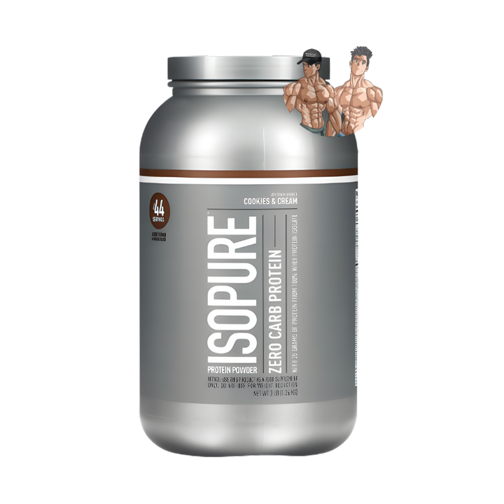 ISOPURE ZERO CARB 3 LB