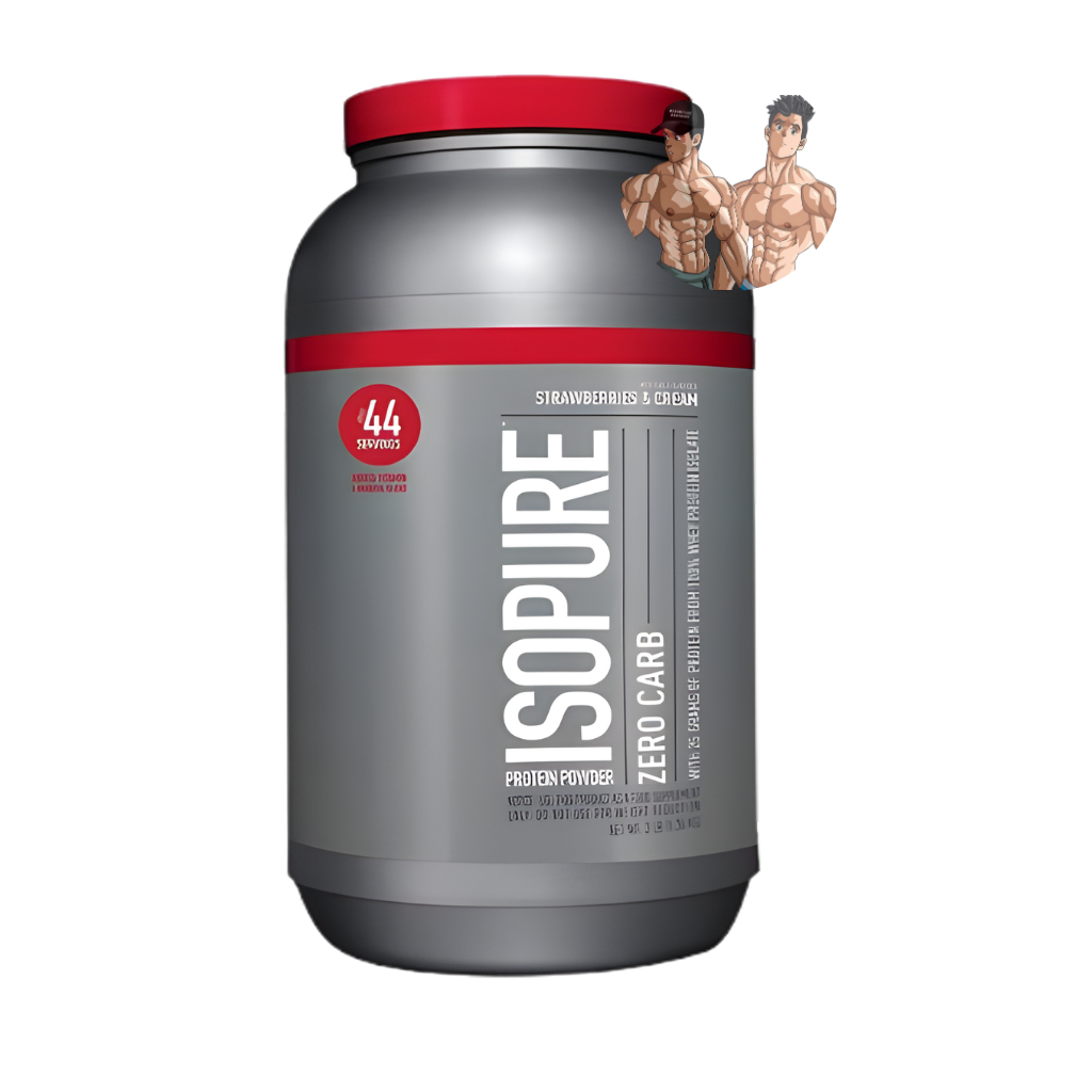 ISOPURE ZERO CARB 3 LB