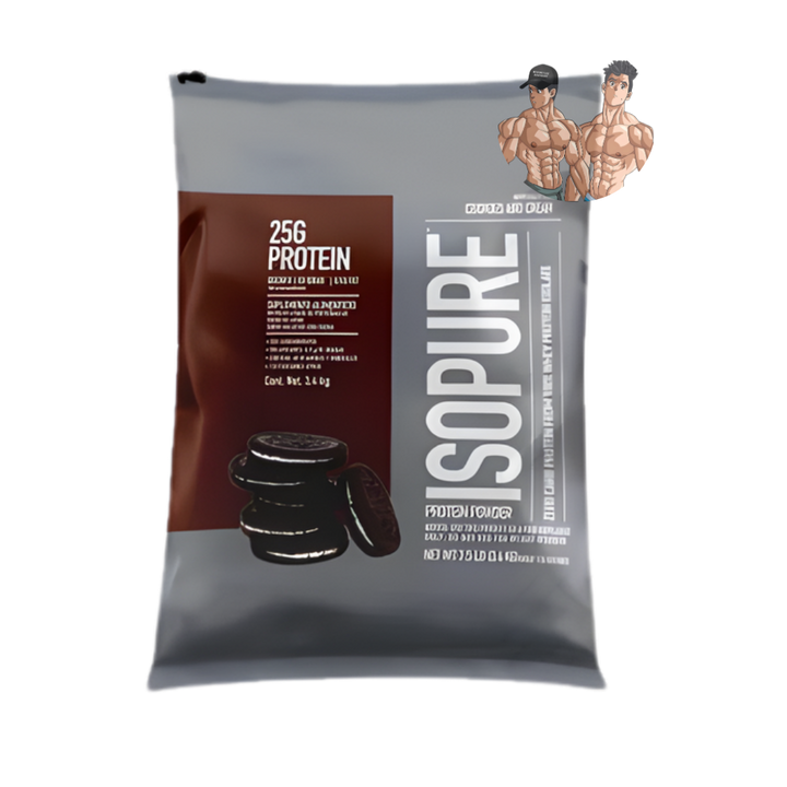 ISOPURE ZERO CARB BAG 7.5 LB