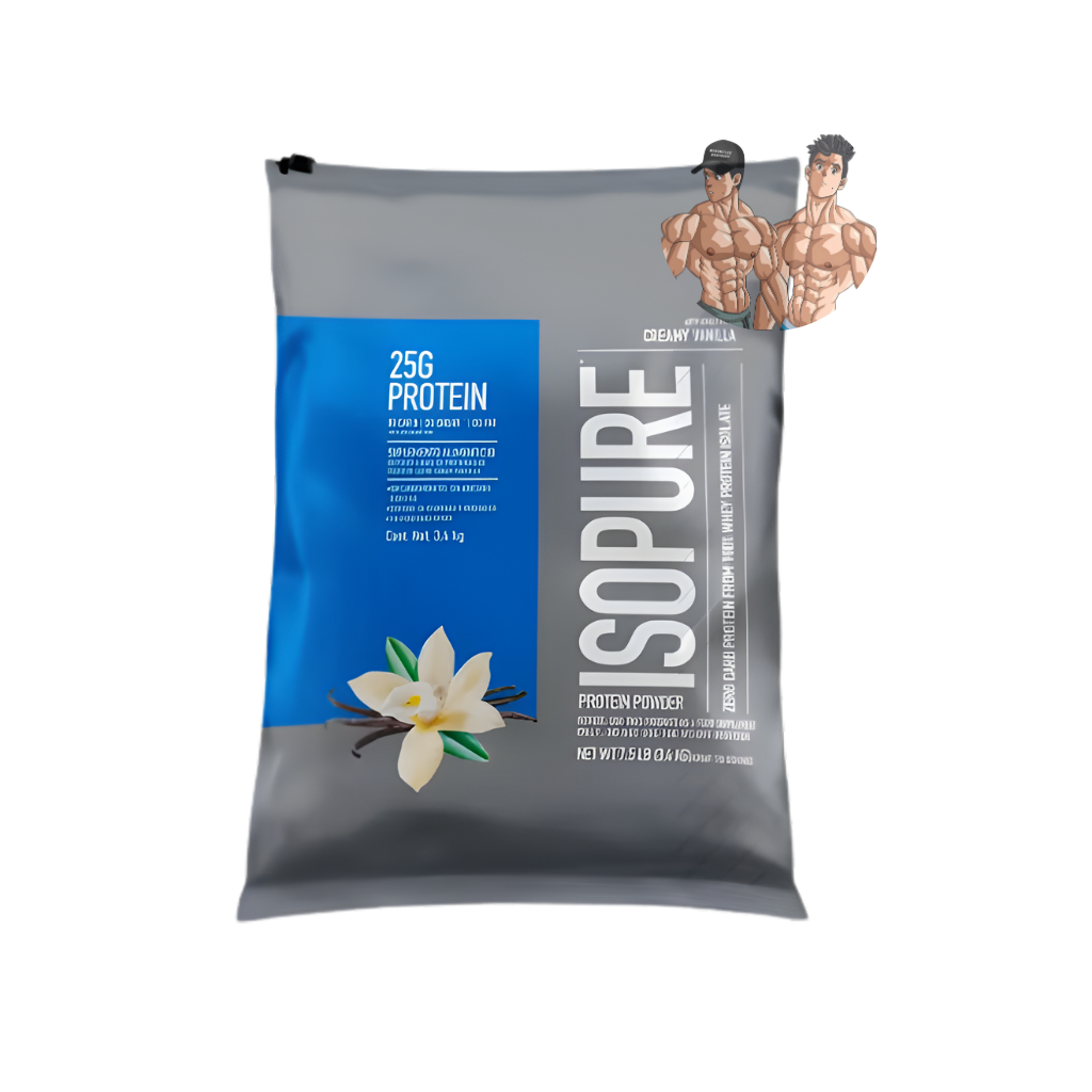 ISOPURE ZERO CARB BAG 7.5 LB