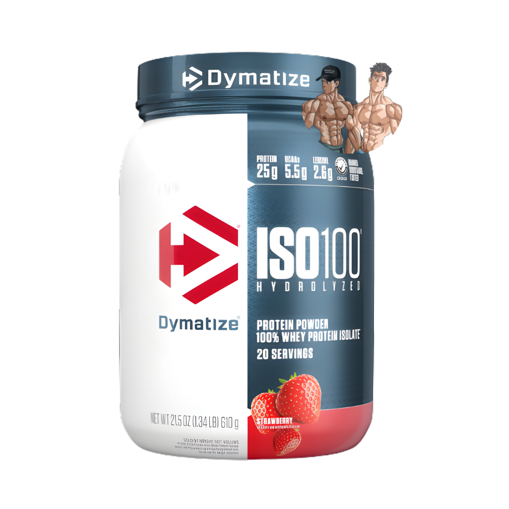 ISO 100 1.3 LBS 20 SERV