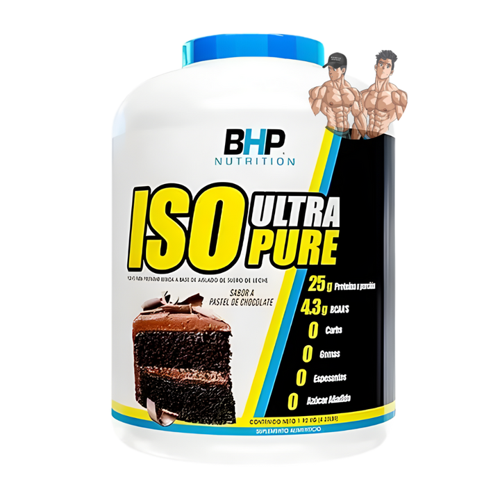 ISO ULTRA PURE 0 CARB 4.23 LBS