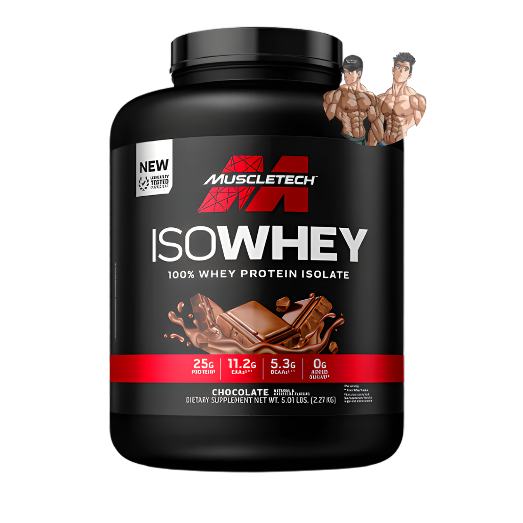 ISO WHEY 5 LBS